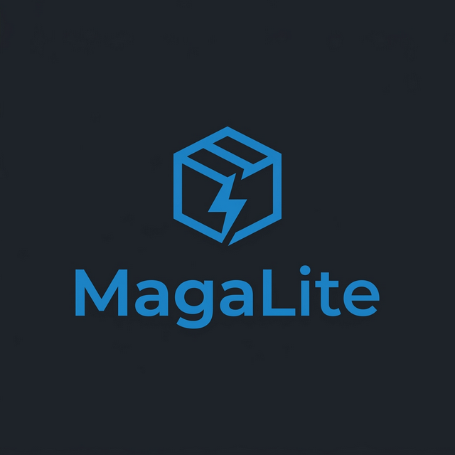 MagaLite Logo